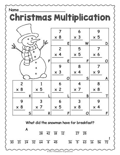 Christmas Quiz D3