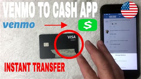 Join more than 60 million people who use the venmo app. How To Instant Transfer Money From Venmo To Cash App ...