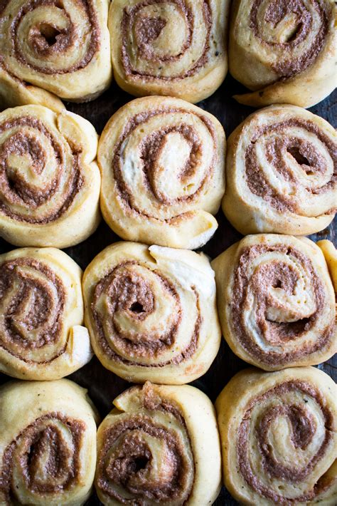 Overnight Cinnamon Rolls With Mascarpone Icing The Original Dish