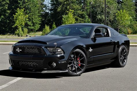 Ford Shelby Gt500 Super Snake With 940hp To Be Auctioned Off The