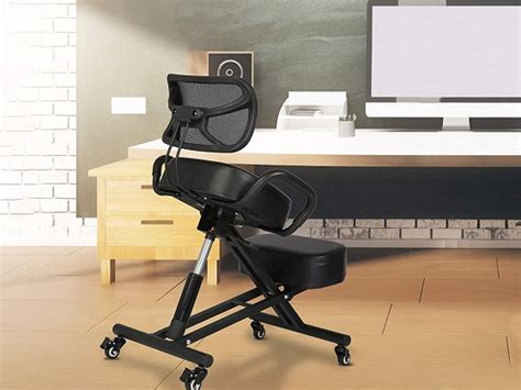 Best 6 Kneeling Chair For Back Pain With Support Reviews
