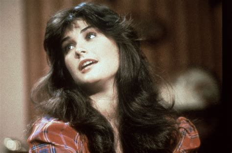 Demi Moore Shares General Hospital Throwback Featuring John Stamos