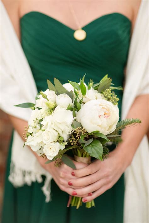 Proflowers.com has been visited by 10k+ users in the past month Emerald Green Winter Wedding | Green winter wedding, Green ...