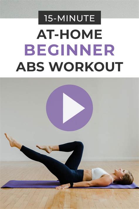 8 Diastasis Recti Exercises 10 Min Abs After Baby Nourish Move Love