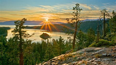 Lake Tahoe Wallpapers Top Free Lake Tahoe Backgrounds Wallpaperaccess