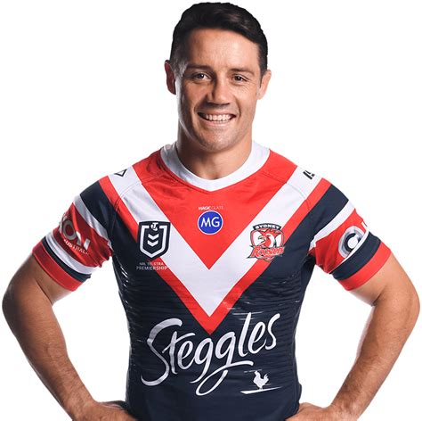 Official Nrl Profile Of Cooper Cronk