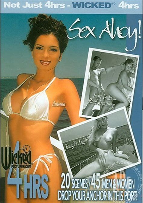 Sex Ahoy 2002 Adult Dvd Empire