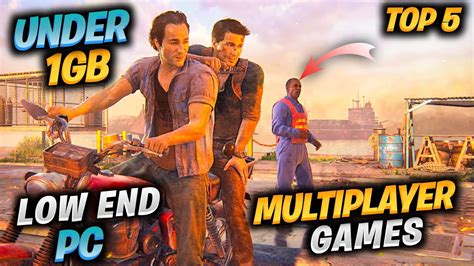 Top 5 Multiplayer Games For Low End Pc Under 1gb Youtube