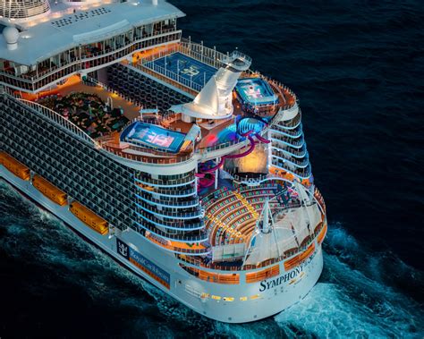 Largest Cruise Ship Cruise Specialists Blog