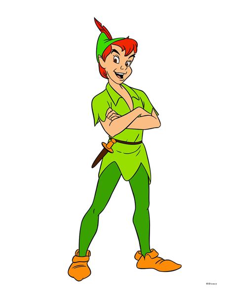 Disney World Clipart Peter Pan 20 Free Cliparts Download Images On