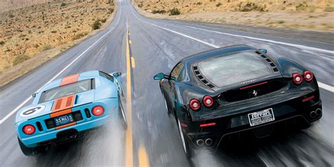 Ferrari is set to hit cinemas november 15th. Ferrari F430 vs Ford GT: Can America Defeat Italy?