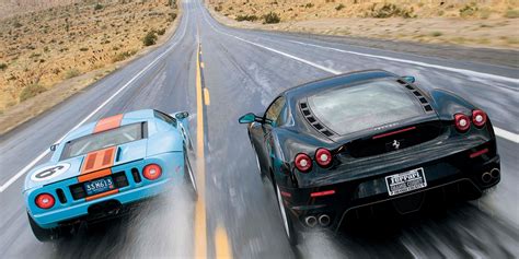 Auto/biography tells the life story of the world's most fascinating cars. Ferrari F430 vs Ford GT: Can America Defeat Italy?