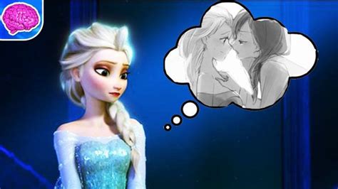 Disneys Frozen Sequel To Feature Lesbian Activist Princess