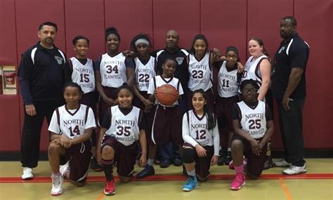 North Plainfield 6th Grade Girls Basketball Travel Team On Precipice Of Undefeated Reg Season