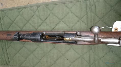 Carcano Carbine 65x52 Model 38 For Sale