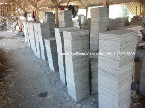 Jual Batu Alam di Semarang