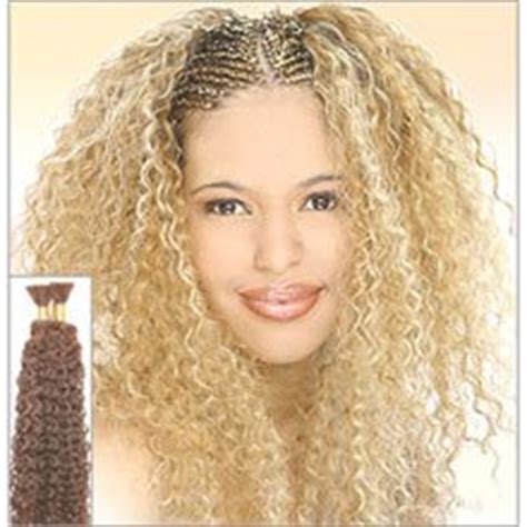 The following suggestions can keep your hair looking and feeling its best throughout these cooler months and beyond. Human Hair Wet & Wavy Braid 12"