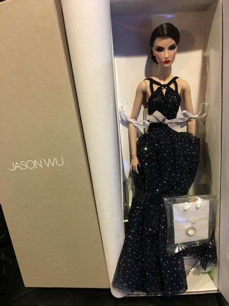 Details About New Fashion Royalty Doll Integrity Toys Jason Wu In
