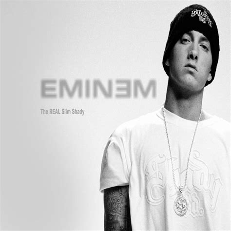 Eminem The Real Slim Shady Wallpapers Wallpaper Cave