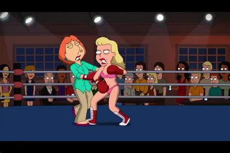 Cartoon Ladies Boxing Database