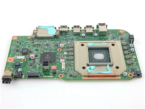 Xbox Series S Motherboard