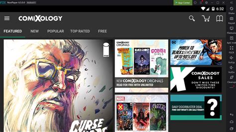 Download Comixology on PC with NoxPlayer - NoxPlayer