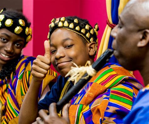 Performing Arts Center for African Culture - Arts Council of Anne Arundel County