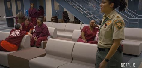 Netflix's Jailbirds New Orleans (2021) Review: A Sad Attempt at Reality