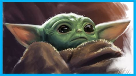 Baby Yoda Is The Being Of The Decade