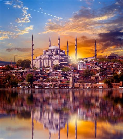 Places To Visit In Istanbul The Ultimate Guide To The City