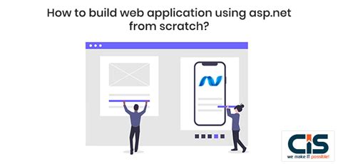 How To Build A Web Application Using Aspnet From Scratch