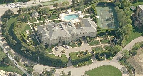 Lisa Vanderpump Has Sold Her Beverly Park Mega Mansion For 19 Million