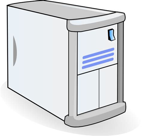 Server Clip Art Clip Art Library