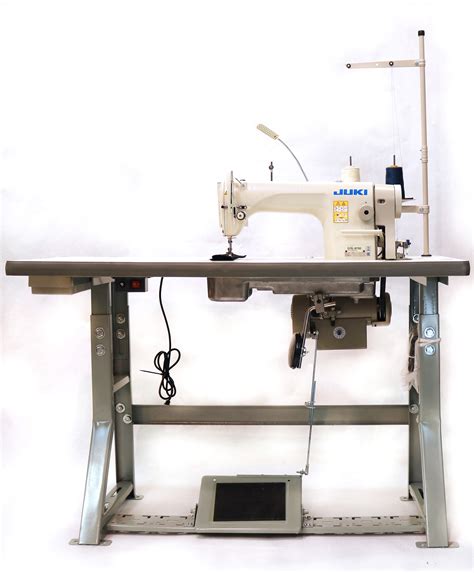 Arts Juki Industrial 4 Thread Overlock Sewing Machine Kd Table And Servo