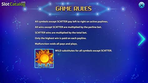 Horoscope Ka Gaming Slot Free Demo And Game Review