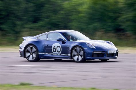 Porsche 911 Sport Classic Das Limitierte Sondermodell Im Test Auto Bild