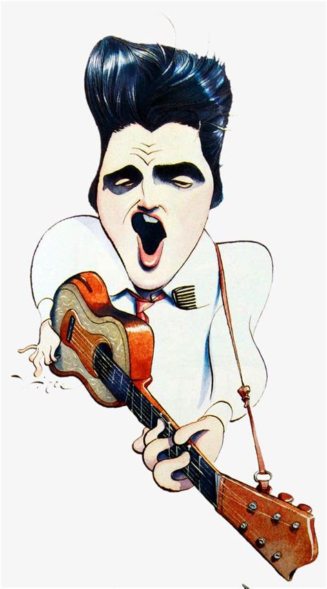 Elvis Clipart Cartoon Elvis Cartoon Transparent Free For Download On
