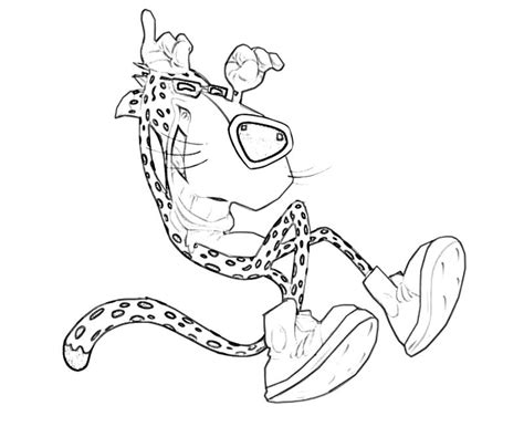 Cheetos Coloring Pages Coloring Cockroaches Oggy Virarozen