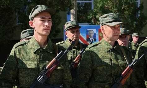 A People Problem Learning From Russia’s Failing Efforts To Reconstitute Its Depleted Units In