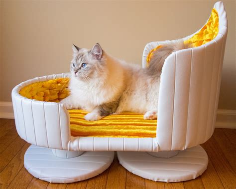 Royal Cat Boutique Royal Luxury Cat Bed Wayfair