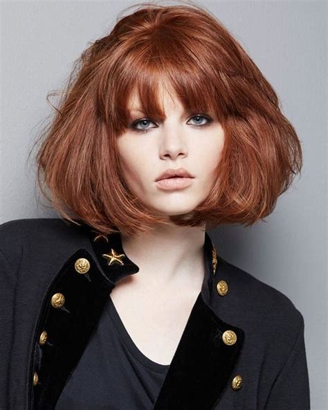 We are seeing some of the usual men's hair trends while adding some hot new looks. 26 Trendy Bob Haircut (short+long) Ideas for Fall-Winter ...