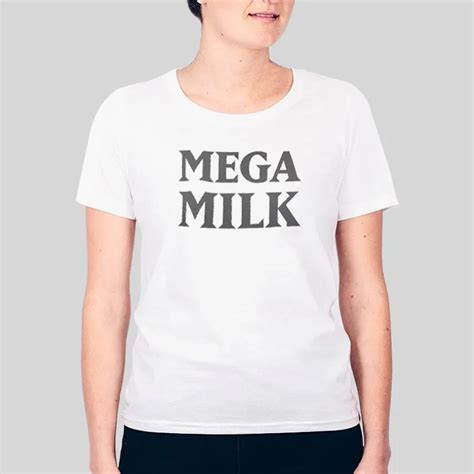 Big Boobs Mega Milk Shirt Hotter Tees