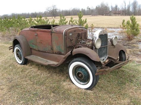 116 Best Images About Rusty Model A Fords On Pinterest Models Sedans