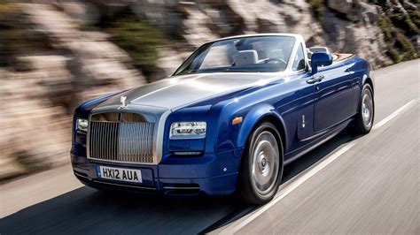 2012 Rolls Royce Phantom Drophead Coupe Wallpapers And Hd Images
