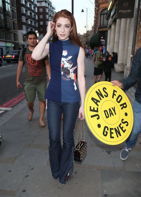 Nicola Roberts At Jeans For Genes Day 2016 Launch Party In London 0913