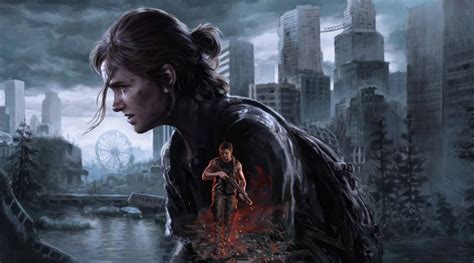 The Last Of Us 2 All Ps5 Vs Ps4 Differences Push Square