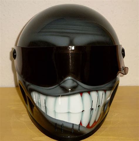 While motorcycles are a great way to experience the adrenaline rush, they as important as it is to stay safe, many motorcyclists want to look cool and stylish on the road. GoosBall: 18 Cool and Creative Motorcycle Helmet Designs