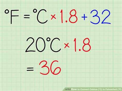 Alternatively, you can convert from celsius to fahrenheit by entering the value in celsius in the bottom field and press 'convert'. How to Convert Celsius (°C) to Fahrenheit (°F): 6 Steps