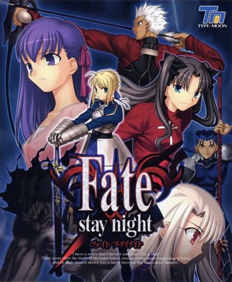 Fate Stay Night Visual Novel English Download Coopnew