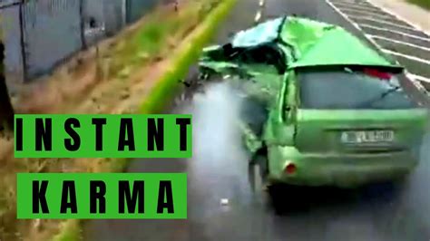 Car Crashes Road Accidents Compilation Youtube